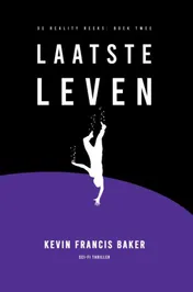 Omslag van Laatste Leven