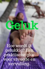 Omslag van Geluk
