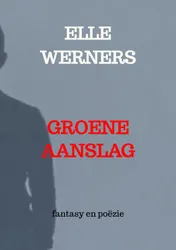 Omslag van GROENE AANSLAG