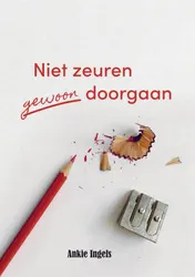 Omslag van Niet zeuren gewoon doorgaan