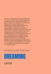 Omslag van DREAMING