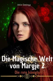 Omslag van Die magische Welt von Margje.