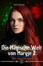 Omslag van Die magische Welt von Margje.