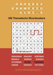 Omslag van Kronkelwoordzoeker 2.0