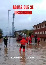 Omslag van Aguas que se desbordan