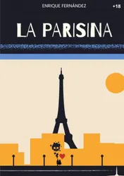 Omslag van La parisina