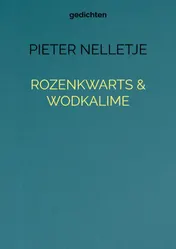 Omslag van ROZENKWARTS & WODKALIME
