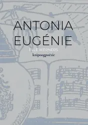 Omslag van ANTONIA EUGÉNIE
