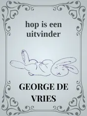 Omslag van Hop is een uitvinder