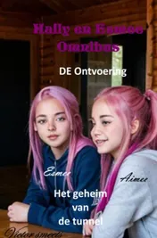 Omslag van Haily en Esmee omnibus1