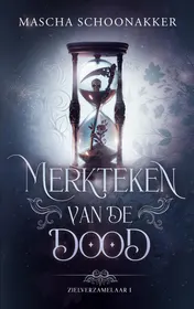 Omslag van Merkteken van de dood