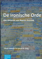 Omslag van De Ironische Orde