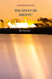 Omslag van WIE SPANT DE KROON?