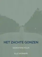 Omslag van HET ZACHTE GONZEN