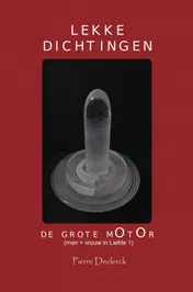 Omslag van LEKKE DICHTINGEN