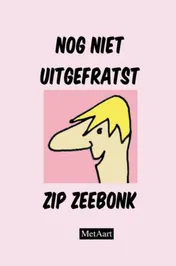 Omslag van Nog niet uitgefratst