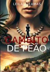 Omslag van GAMBITO DE PEÃO