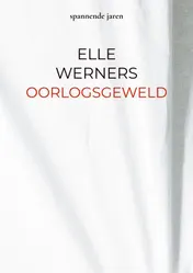 Omslag van OORLOGSGEWELD