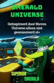 Omslag van Emerald Universe