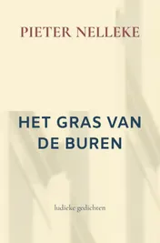 Omslag van HET GRAS VAN DE BUREN