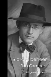 Omslag van Slordig beheer
