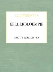 Omslag van KELDERBLOEMPJE
