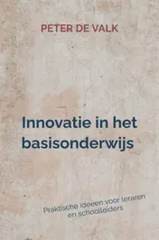 Omslag van Innovatie in het-basisonderwijs