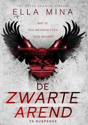 Omslag van De Zwarte Arend