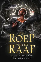 Omslag van De roep van de raaf