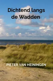 Omslag van Dichtend langs de Wadden
