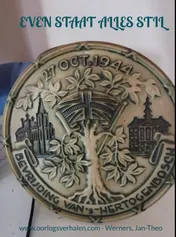 Omslag van EVEN STAAT ALLES STIL