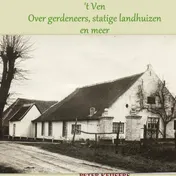 Omslag van 't Ven