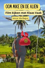 Omslag van Oom Mike en de Alien