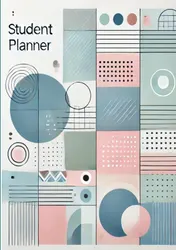 Omslag van Student Planner 2024-2025