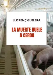 Omslag van La muerte huele a cerdo