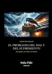 Omslag van El problema del mal y el sufrimiento