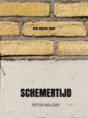 Omslag van SCHEMERTIJD