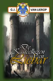 Omslag van De Kasteelheren van Liebar