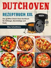 Omslag van Dutch Oven Rezeptbuch XXL