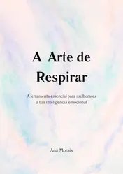 Omslag van A Arte de Respirar