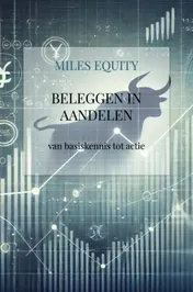 Omslag van Beleggen in aandelen