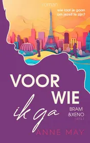 Omslag van Voor wie ik ga