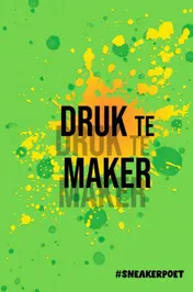 Omslag van DRUK te MAKER