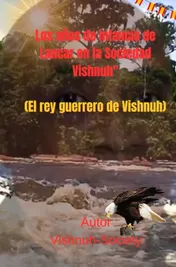 Omslag van "Los años de infancia de Lancar en la Sociedad Vishnuh"