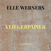 Omslag van VLIEGERPAPIER