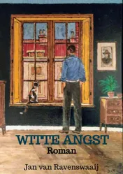 Omslag van Witte angst