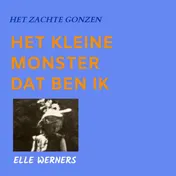 Omslag van het kleine monster dat ben ik