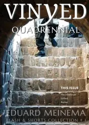 Omslag van Quadrennial