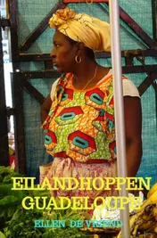 Omslag van Eilandhoppen Guadeloupe