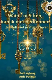 Omslag van Wat ik niet ken, kan ik niet herkennen.